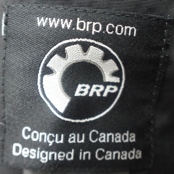 Ski-Doo Women's Vesa Snowmobiling Jacket Burgundy - L - Picture 13 of 15